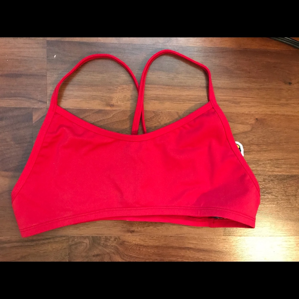 Jolyn Leon 2 swim Top